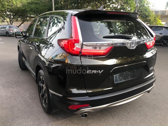 2017 Honda CR-V 1.5 TC (A) FACELIFT FULL S/RECORD - 3
