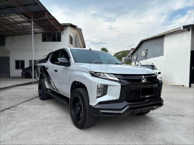 2021 Mitsubishi TRITON 2.4 VGT ATHLETE (A) - 2