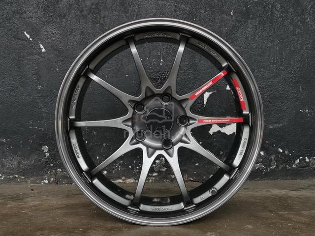 Sport rim 18 inch HONDA FK8 FL5 CE28 FK2 TYPE R - Car Accessories ...