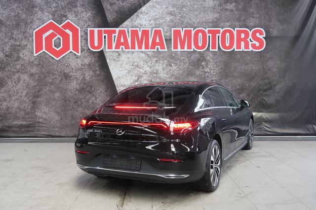 2022 Mercedes BENZ EQE 350+ EXCLUSIVE LUXURY (NEW) - 2