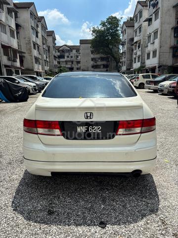 2005 Honda ACCORD 2.4 VTi-L (A) - 4