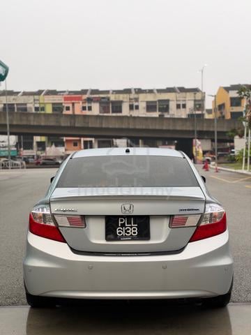 2013 Honda CIVIC 1.5 (HYBRID) (A) - 5