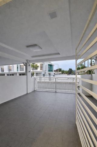 Double Storey Terrace Ara Sendayan Seremban 1
