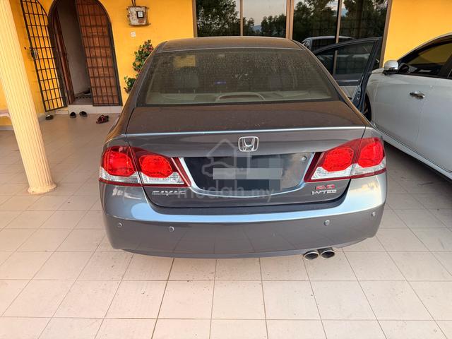 2009 Honda CIVIC 2.0 S i-VTEC FACELIFT (A) - 2