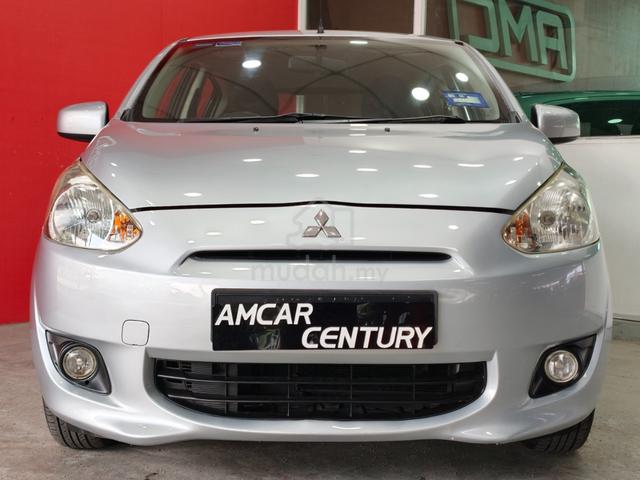 2013 Mitsubishi MIRAGE 1.2 GL (A) - 2
