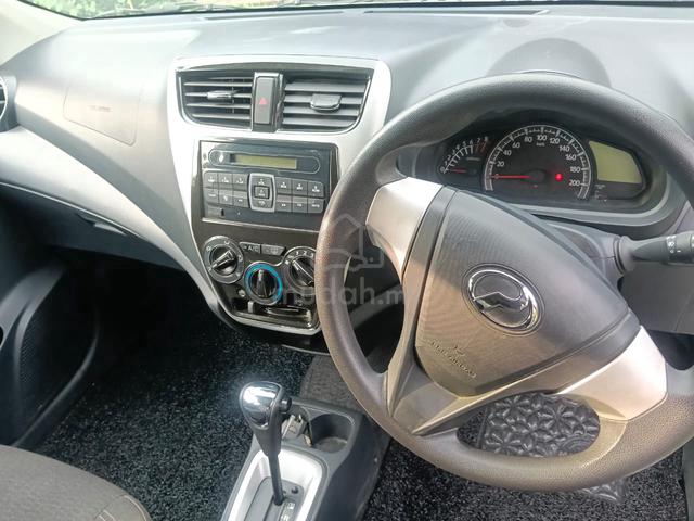 2022 Perodua AXIA 1.0 STYLE MY19 (A) - 3