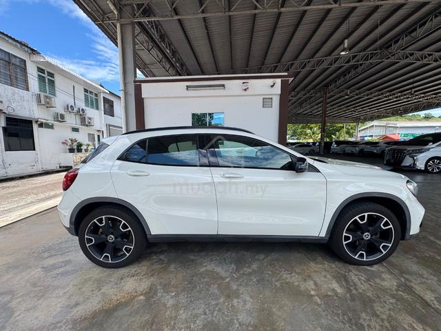 2018 Mercedes Benz GLA200 Facelift (CBU) 1.6 (A) - 4