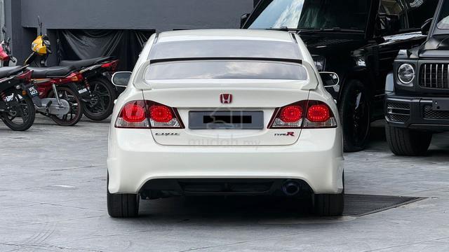 2010 Honda CIVIC 2.0 TYPE R - Kereta Import Baru - 5