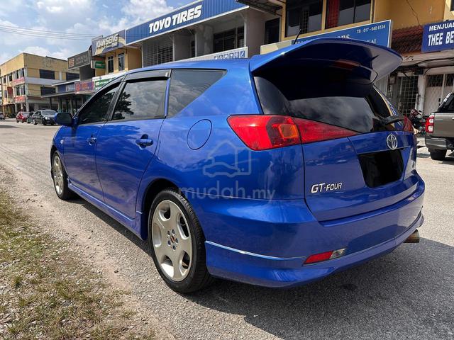 Toyota CALDINA 2.0 GT4 (A) TURBO 4 TYRE MICHELIN - 2