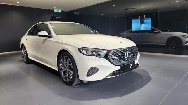 2024 Mercedes Benz E200 2.0 AVANTGARDE MY24 W214 - 3