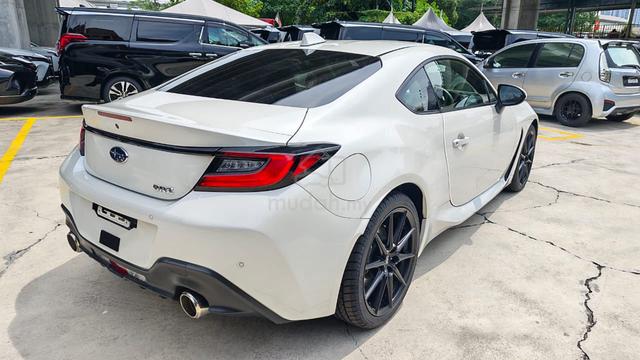2022 Subaru BRZ 2.4 AUTOMATIC (A) 8 YEARS WARRANTY - 3