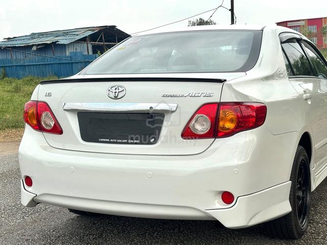 2011 Toyota COROLLA 1.8 ALTIS G ZZE142R-GEPGKEEY - 5