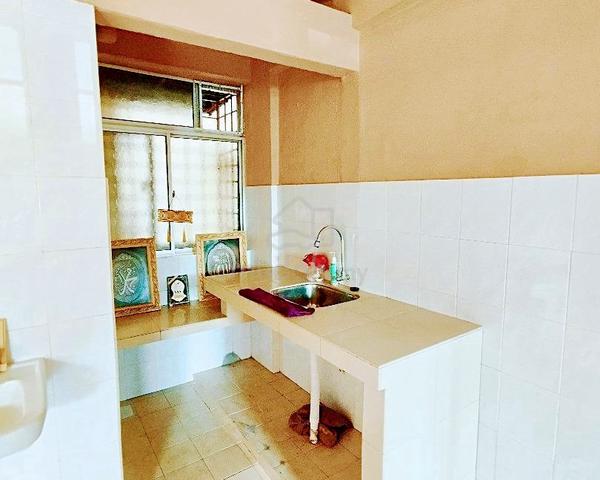 Pangsapuri Prima Cempaka 4