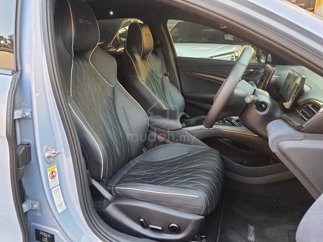 2024 Byd SEAL 1.0 DYNAMIC MY24 (A)Performance 15KM - 5