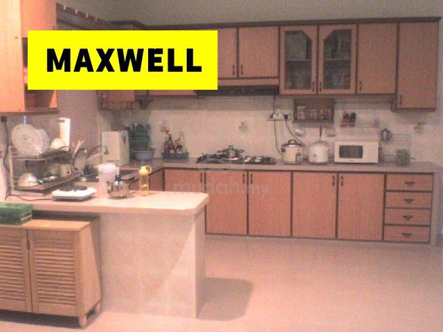 2 Storey Terrace House INTER CORNER PARTIALLY RENO 2798sf Sungai Ara 1