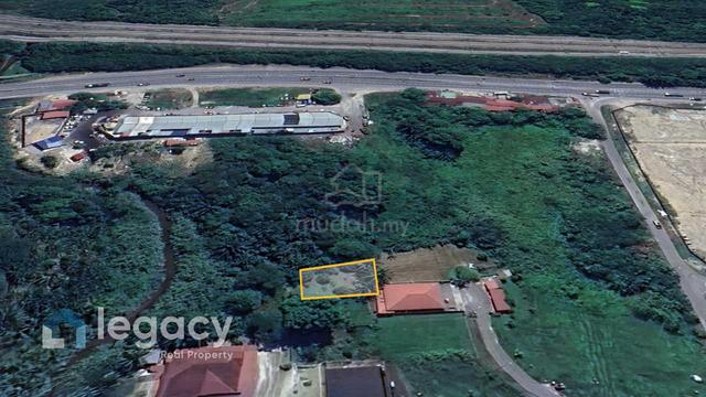 Non Bumi 1.5km ke SK Haji Mahmud, RPT Batu 10 Chemor 1