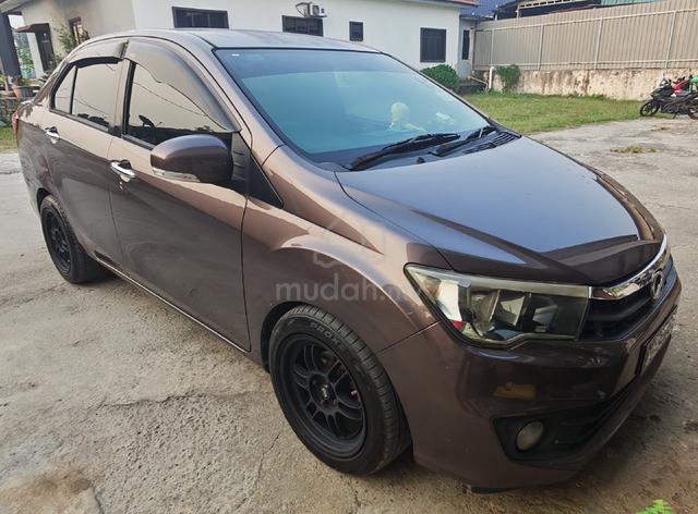2017 Perodua BEZZA 1.3 PREMIUM X (A) - 1