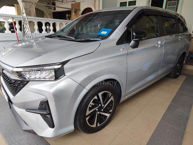 2023 Perodua ALZA 1.5 H MY22 (A) low mileage - 1