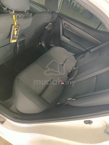 2014 Toyota COROLLA 1.8 ALTIS E MY14 E170 (A) - 5
