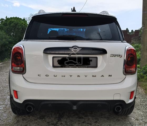 2019 Mini COUNTRYMAN 2.0🔥ORI JOHN COOPER WORKS🔥 - 4