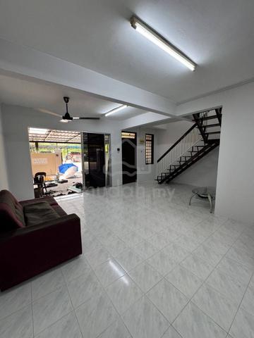 SEWA Murah Taman Scientex Pasir Gudang 4 Bilik/ Seri Alam/Masai 2
