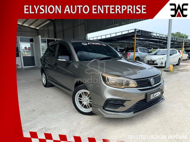 2019 Proton SAGA 1.3 STANDARD (A) ONE OWNER - 1