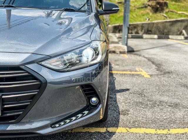 Hyundai ELANTRA 2.0 DYNAMIC MPI GLS Facelift B/Kit - 5