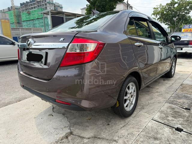 2018 Perodua BEZZA 1.3 PREMIUM X (A) - 2