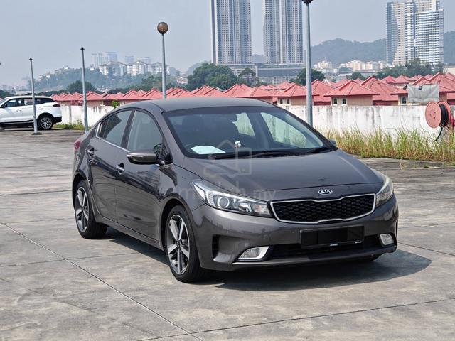 2019 Kia CERATO 1.6 SX (A) OFFER PRICE - 3