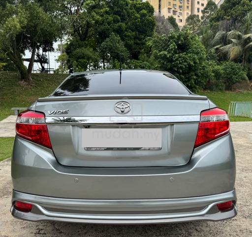 2018 Toyota VIOS 1.5 G FACELIFT (A) - 4