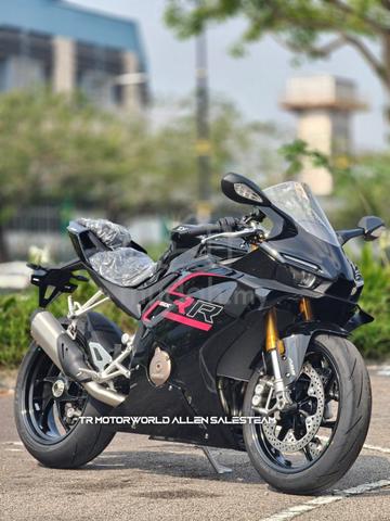 ZXMOTO 500RR 4 piston (full loan) - photo 20 of 43