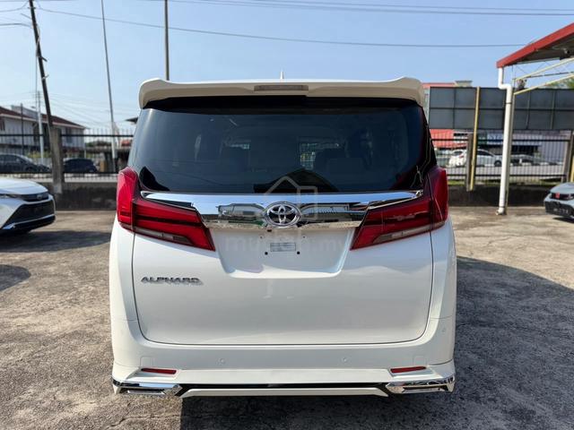 2022 Toyota ALPHARD 2.5 X (A)2 Power Doors - 4