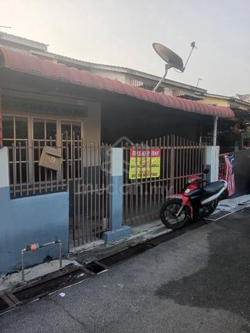 Teres 2 tingkat di BUTTERWORTH 1