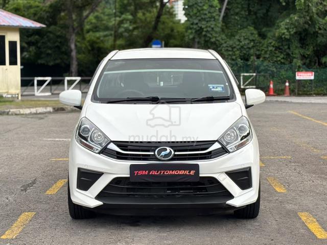 2021 Perodua AXIA 1.0 G (A) XTRA - 3