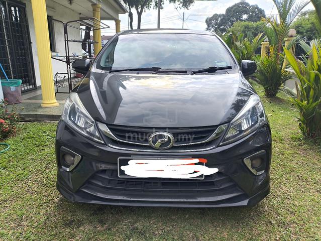 2018 Perodua MYVI 1.5 H (A) - 1