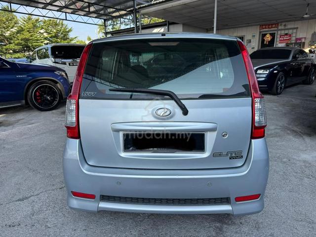 2012 Perodua VIVA 1.0 EZ (A) Tip Top Condition - 4