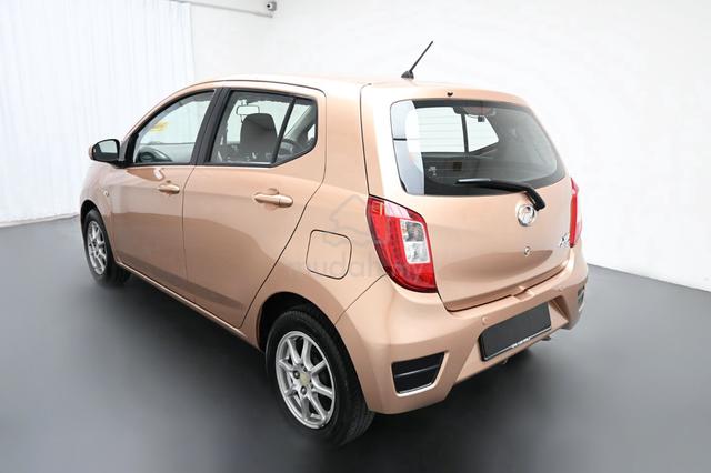 2016 Perodua AXIA 1.0 G (A) TIPTOP 1YR WARNTY - 4