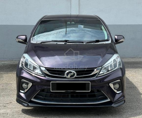 Perodua MYVI 1.5 ADVANCE (A) - 3