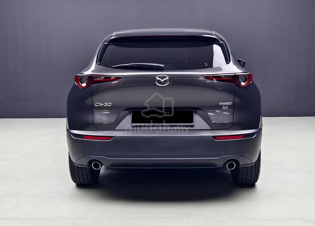 2021 Mazda CX-30 2.0 G HIGH MY19 (A) - 4