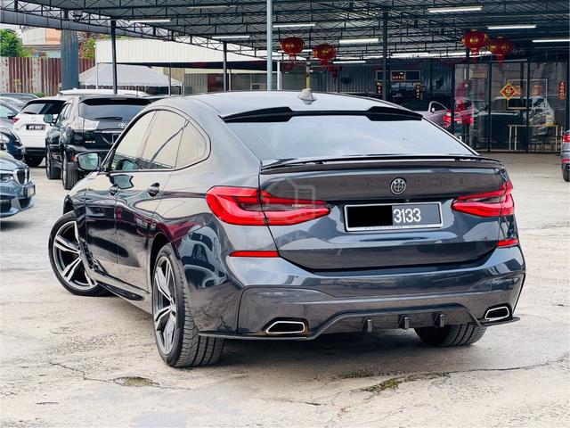 GT 2020 Bmw 630i 2.0L FSR BMW FULON M6 BODYKIT OFR - 2