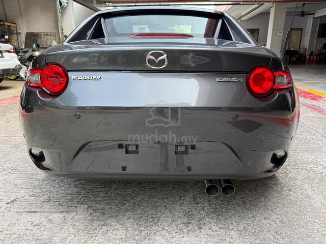 00689 2021 Mazda MX-5 RF 2.0L (M) UNREG - 3