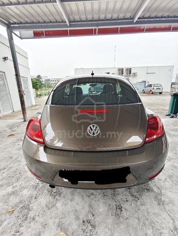 2014 Volkswagen BEETLE 1.2 TSI SPORT (A) - 2