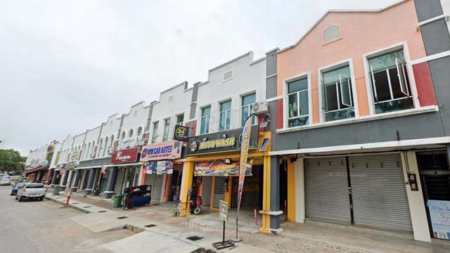 Taman Seri Tuah Permai, Durian Tunggal 1