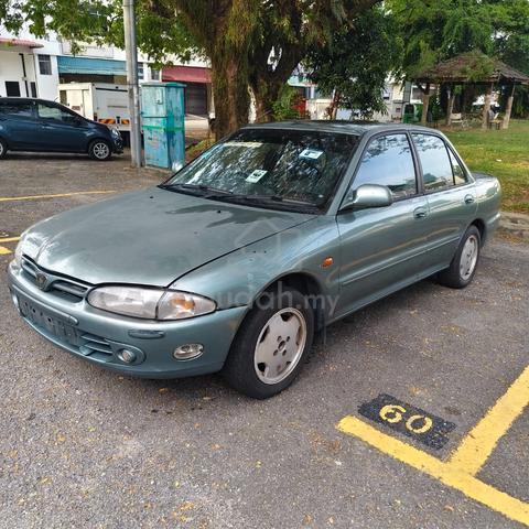 1995 Proton WIRA 1.6 XLI (A) - 2