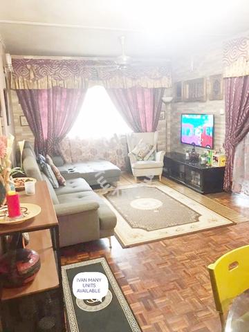 Flat PKNS Seksyen 7 Shah Alam 1