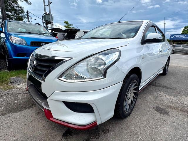 2015 Nissan ALMERA 1.5 E (IMPUL) (A) - 3