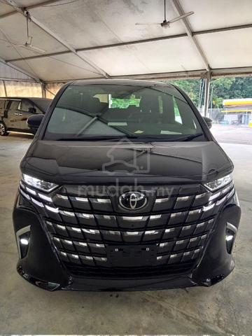 2024 Toyota ALPHARD Z AGH40W (A) HIGH SPEC RECOND - 4