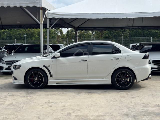 Proton INSPIRA 2.0 PREMIUM CVT (A) / 3YRS WARRANTY - 4