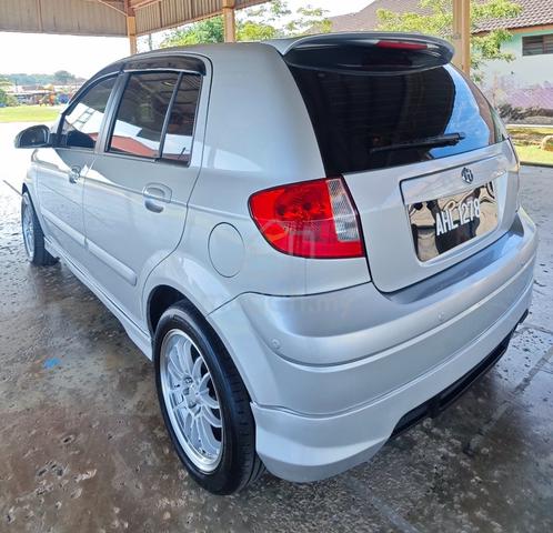2010 Inokom GETZ 1.4 FACELIFT (A)TIPTOP KONDISI! - 4