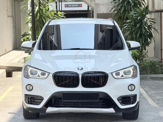 BMW X1 2.0 SDRIVE20I M-SPORT RevCam OriPaint LowMi - 2